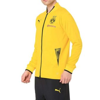 veste puma jaune