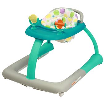 3 Sur Bambisol Trotteur Marcheur Bebe 2 En 1 Evolutif Jeux Hochets Multico Trotteurs Achat Prix Fnac