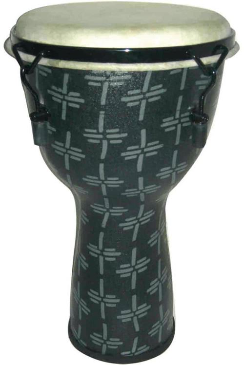 TANGA DJEMBE DJEMBE FIBRE ACCORDABLE 9.5 NATURAL