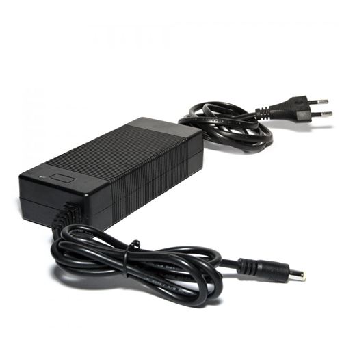 Chargeur Universel Trottinette 42V - 2A - Dc 5.5mm/2.1mm