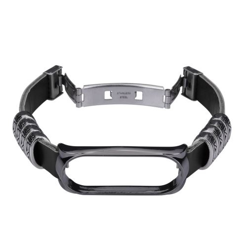 Bracelet cuir mi deals band 4