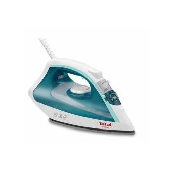 Tefal Virtuo fv1710 – Fer à repasser fer à repasser à vapeur, 80 g/min, vert, blanc, 20 g/min, 20 g/min, 80 g/min)