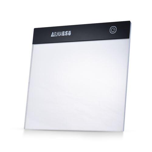 A5 Tablette Lumineuse Ultra Mince Pad Pour Dessiner LED Luminosité Réglable Câble USB