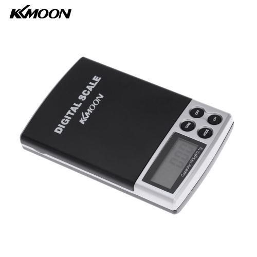 1000g x 0.1g Mini Balance électronique de poche digitale