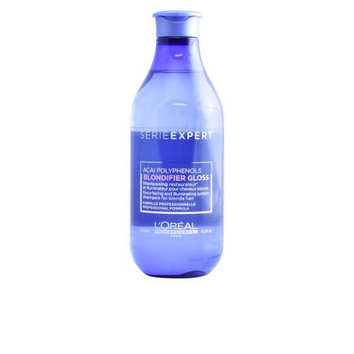 Shampooing clarifiant pour blondes Blondifier Gloss L'Oreal Expert Professionnel (300 ml)