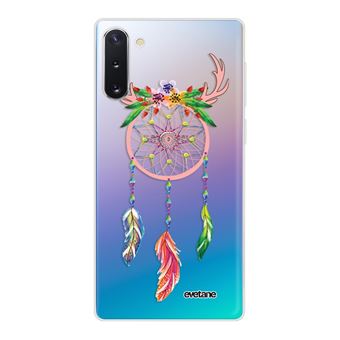 Yoedge Coque Pour Xiaomi Mi Note 10 Lite Etui En Silicone Transparente Avec Motif Kawaii Dessin
