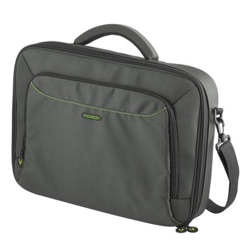 Housse pour ordinateur portable Monray CAPRICE 15.6 Gris