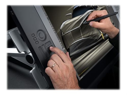 Tablette graphique Wacom Cintiq 24HD touch - Tablettes & Liseuses