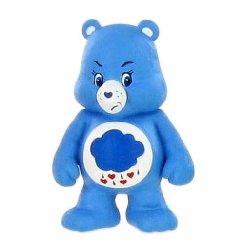 Comansi Jouer le chiffre Care Bears: Grumpy 6 cm blue
