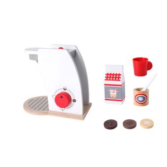 Play Maison Set de jouets Cuisine Machine à café Simulation Play Maison Set de jouets Cuisine Machine à café Simulation