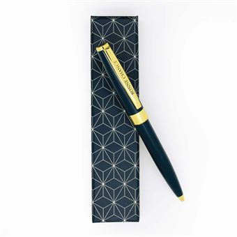 DRAEGER 135PC STYLO BONNE CHANCE