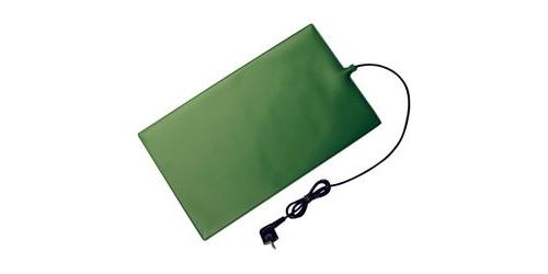 Tapis chauffant (L x l x h) 35 x 25 x 0.4 cm AccuLux ThermoLux 463265 vert