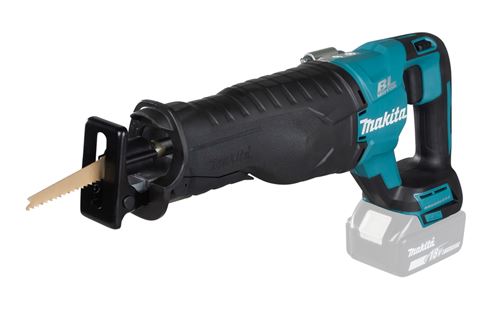 Scie Sabre 18 V Récipro Lxt ® - Makita - Sans Batterie, Ni Chargeur - Djr187Z