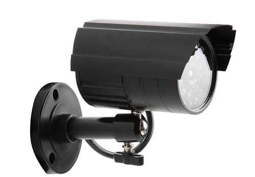Olympia DC 500 Caméra de sécurité factice de haute qualité
