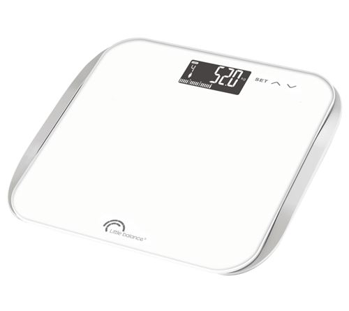 Pèse-personne électronique 180kg/100g - 8227 - LITTLE BALANCE