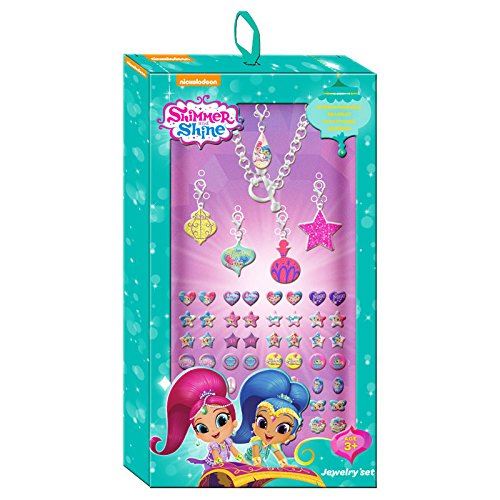 Disney - Shimmer Bracelet avec 5 Charms, SH213