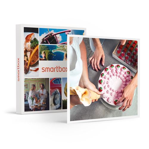 SMARTBOX - Ateliers pâtisserie - Coffret Cadeau