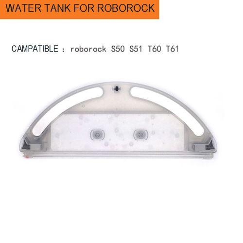 Xiaomi Roborock Cleaner Réservoir d'eau pour Roborock S50 S51 T60 T6 Robot Aspirateur_onaeatza167