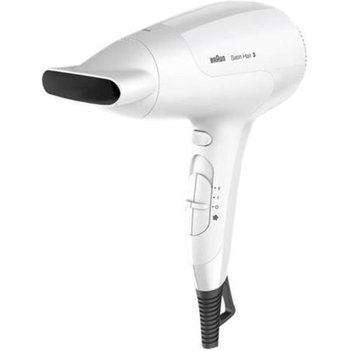 Braun Satin Hair 3 Hd 380 Powerperfection - Sèche-Cheveux