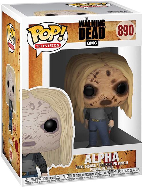 Funko pop dead hot sale