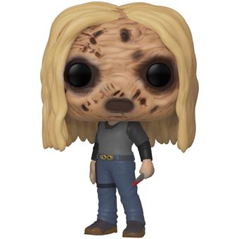 Figurine Funko Pop TV Walking Dead Alpha with mask