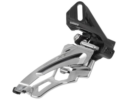 Shimano dérailleur avant Deore XT M8000 3x11 vitesse DM