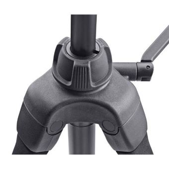 Trépied avec tête à 3 voies Cullmann Primax 380 Trépied avec tête à 3 voies + Etui Noir