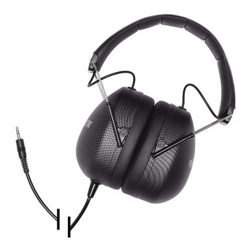 Vic Firth SIH2 - Casque atténuateur -24 dB