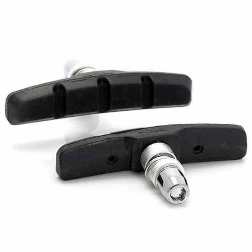 Xlc Freins Xlc V Brake Shoes Bs V01 4 Pieces 70 mm