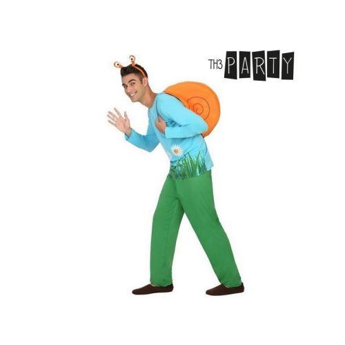 Déguisement pour Adultes Escargot (4 Pcs) (Taille M/L)