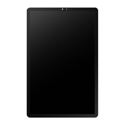 Bloc Complet pour Galaxy Tab S6 10.5 Écran LCD et vitre tactile Original Samsung Noir