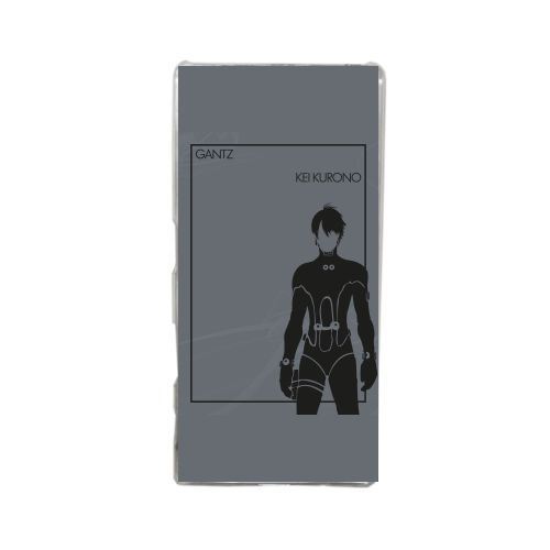 Coque gantz kei kurono compatible sony xperia z5 transparent