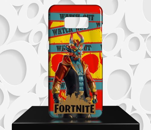 Coque Design Samsung Galaxy S10+ S10 PLUS COLLECTION JEUX VIDEOS FORTNITE - Réf 215