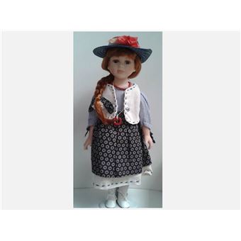 poupee porcelaine