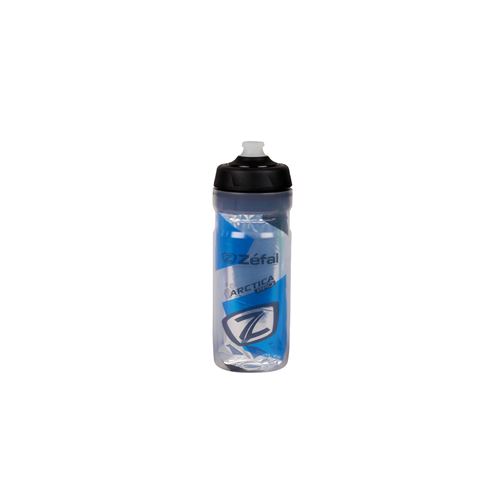 Bidon zefal isotherm arctica 55 pro bleu 550ml (isotherme 2h30)