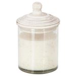 Paris Prix - Bougie Parfumée bulle 280g Biscuit