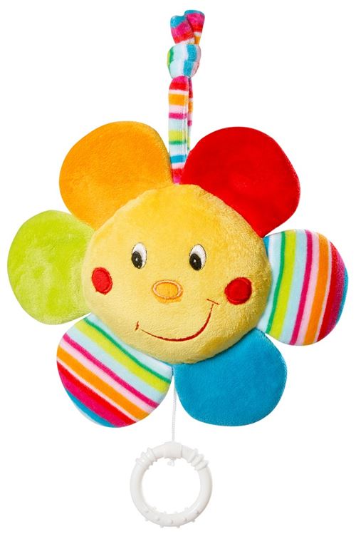 Fehn Classic Stars boite à musique fleur 17 cm