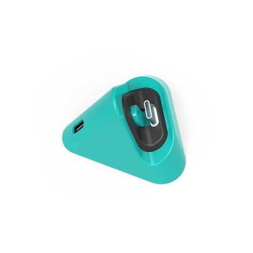 USB Support de Chargeur pour Nintendo Switch Lite - Vert