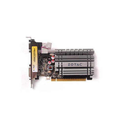 Placa De Vídeo PCYES NVIDIA GeForce GT 730, 4GB, GDDR5, 64-Bit, PVGT7304GB