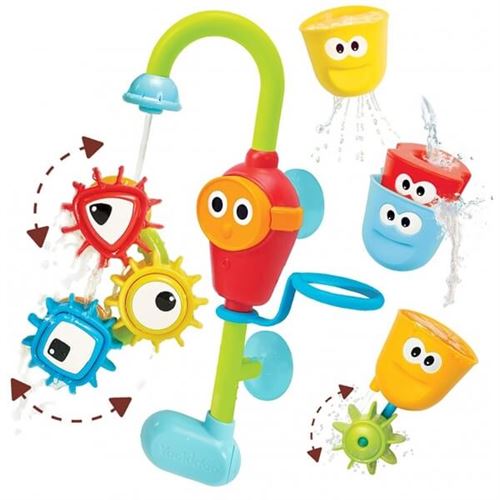 La douche multi-activités - yookidoo
