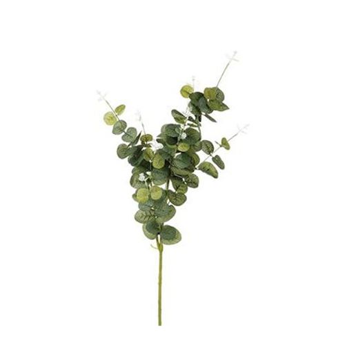 Tige eucalyptus artificielle 91cm vert - 124150
