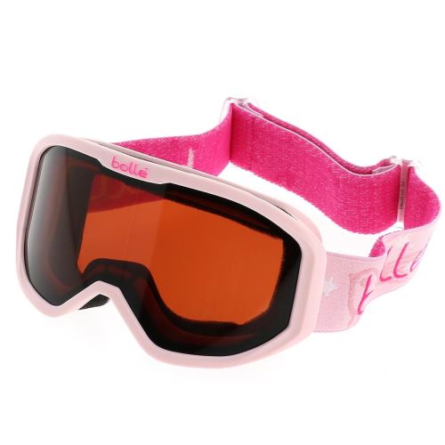 Masque de ski Bolle Inuk rose c3 3-6 ans Rose taille : UNI réf : 28790