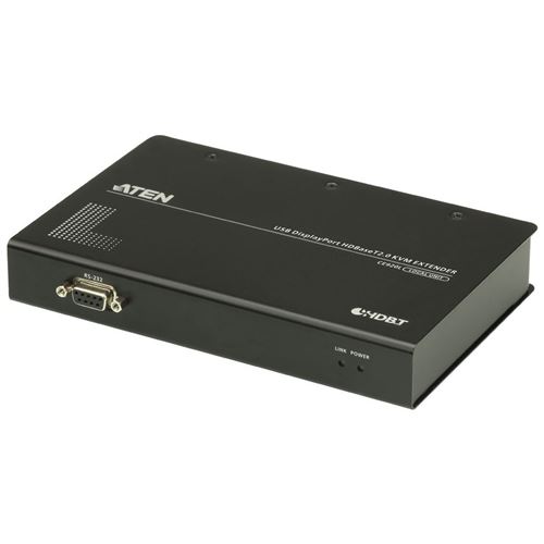 Extension de console KVM ATEN CE920L (unité locale), USB DisplayPort HDBaseT 2.0 (4K à 100m)