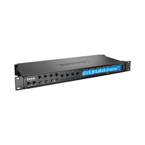 Motu 1248 interface audio Thunderbolt et USB