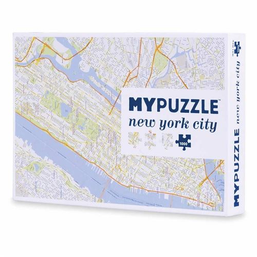 Helvetiq MyPuzzle New York
