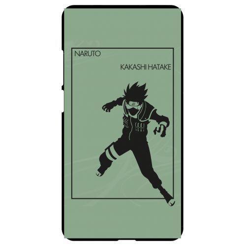 Coque huawei ascend mate7 monarch naruto kakashi hatake