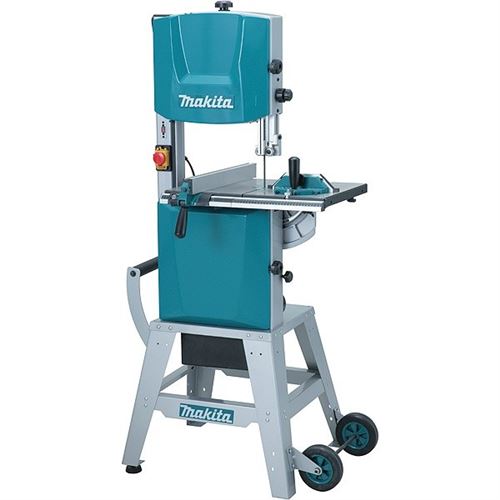 Makita Scie à Ruban Profondeur De Coupe (Max.) 165 Mm 230 V 900 W Longueur Lame De Scie 2240 Mm