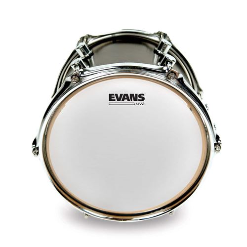 Evans B15UV2 UV2 Coated peau de batterie 15 pouces