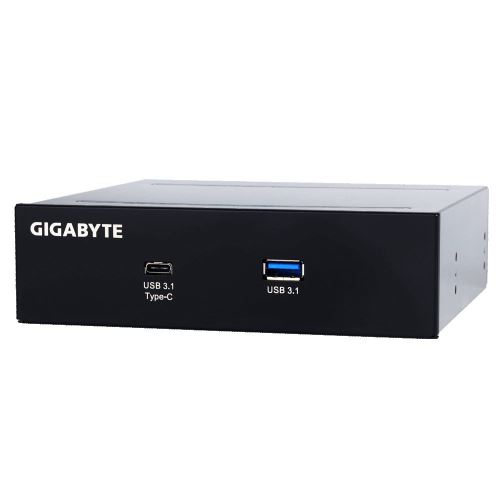 Gigabyte CT-GIG-USB3-1-BAY Boîtier PC