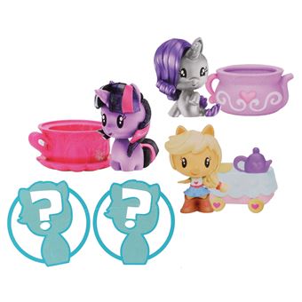 Hasbro service à thé 8 pièces avec confettis